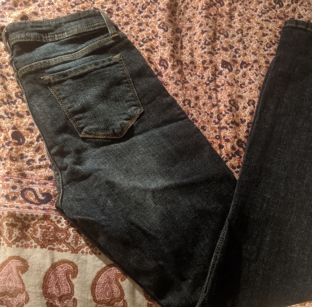 Bootcut Jeans Mid Rise NWOT
